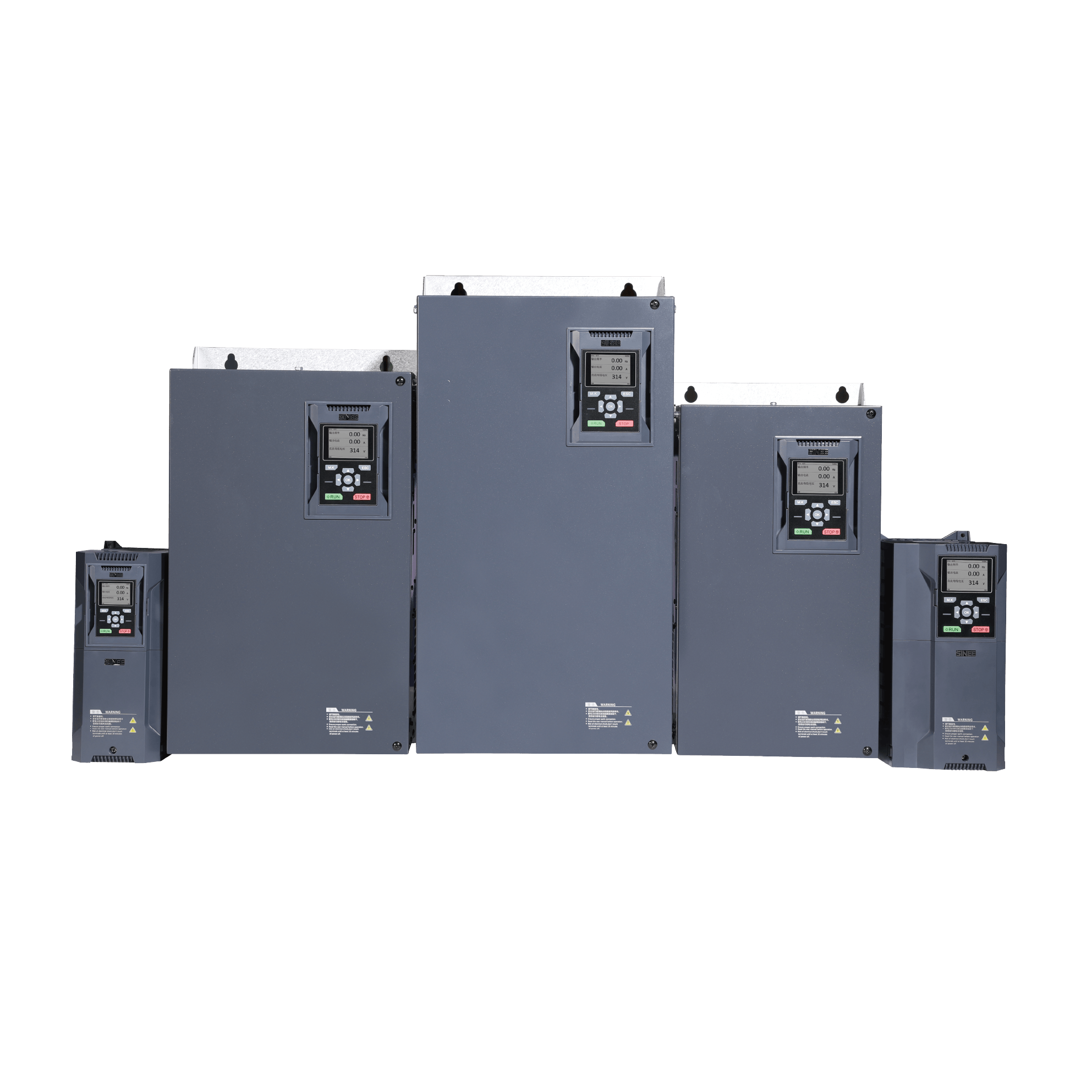 High performance VFD